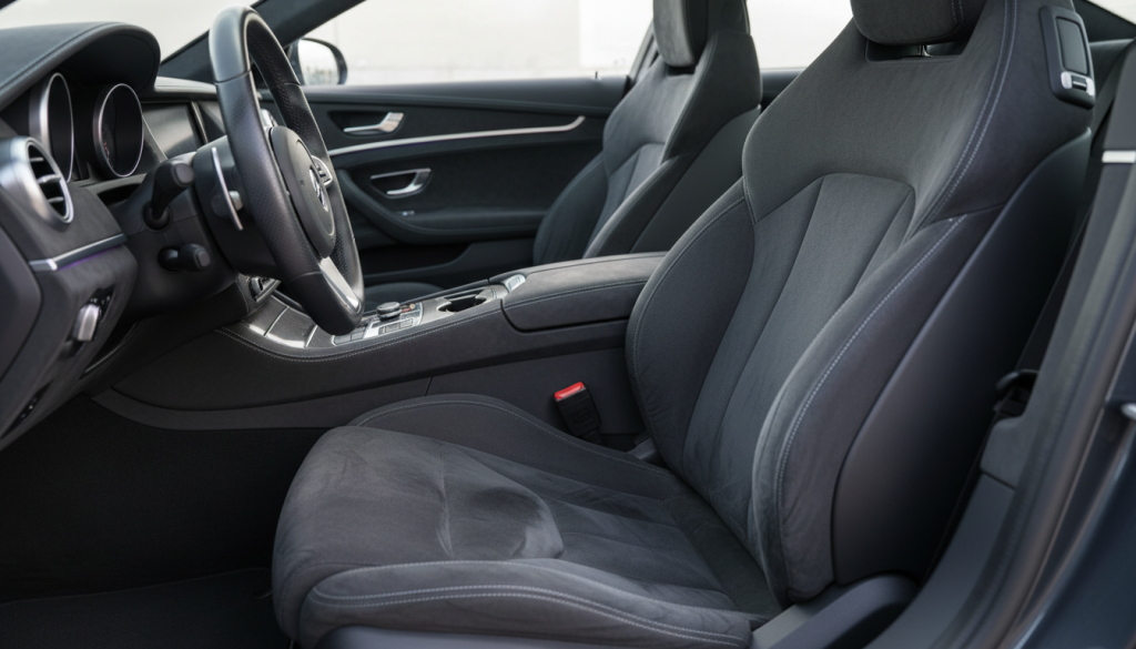 découvrez les avantages et inconvénients de l'alcantara en voiture, ainsi que nos conseils pratiques pour son entretien afin de préserver son élégance et sa durabilité.