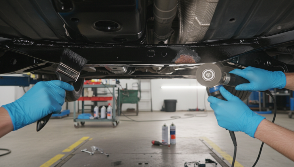 découvrez des conseils pratiques pour prévenir et traiter efficacement la corrosion du berceau de votre voiture afin d'assurer sa durabilité et sa sécurité.