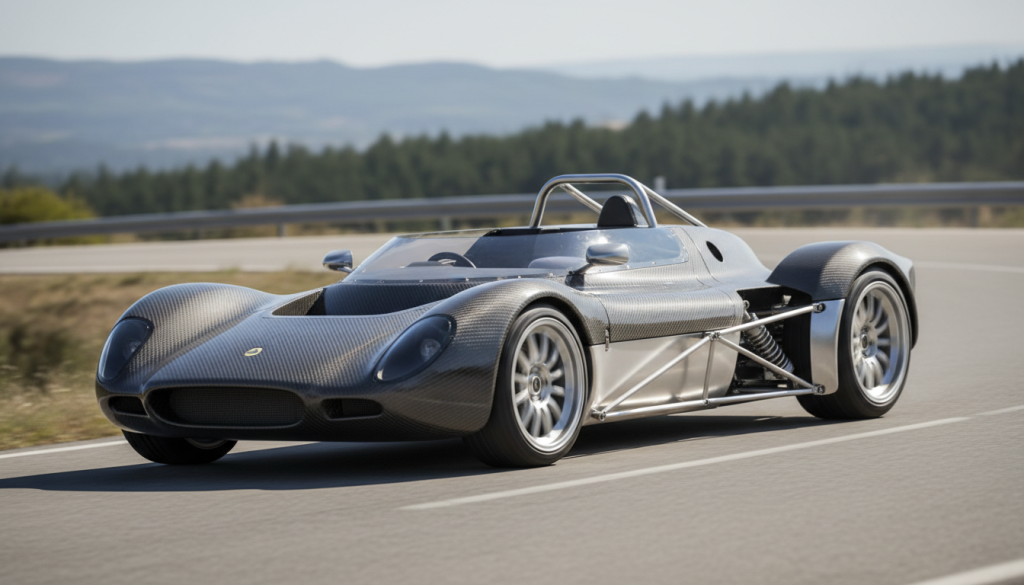 découvrez le principe fondamental de colin chapman, la légèreté avant tout, et son impact révolutionnaire sur la conception automobile pour des performances optimales.