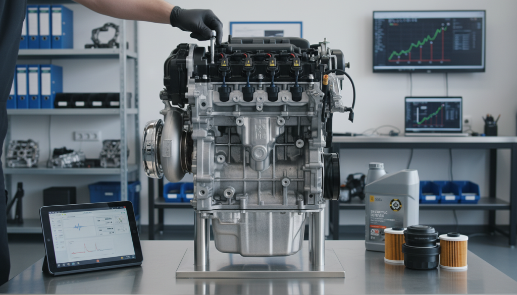 découvrez tout sur le moteur 1.6 thp : fiabilité, retours d'expérience et dysfonctionnements. un guide complet pour éviter les pièges et maximiser la longévité de votre moteur.