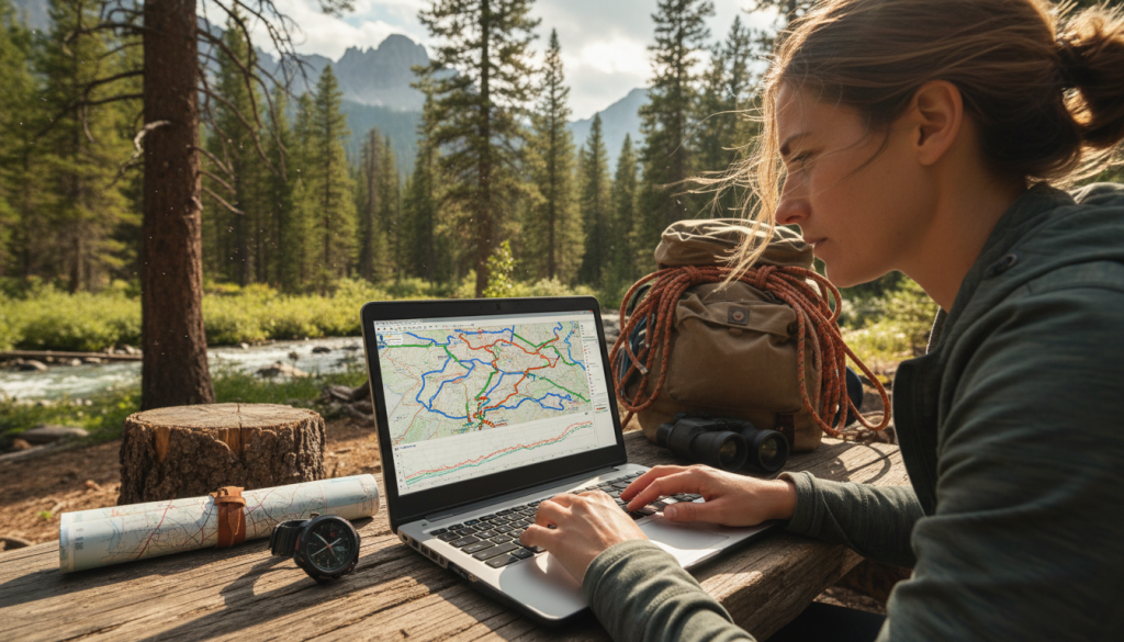 découvrez visugpx, le logiciel gratuit et incontournable pour analyser en détail vos traces gps et optimiser vos explorations en toute simplicité.