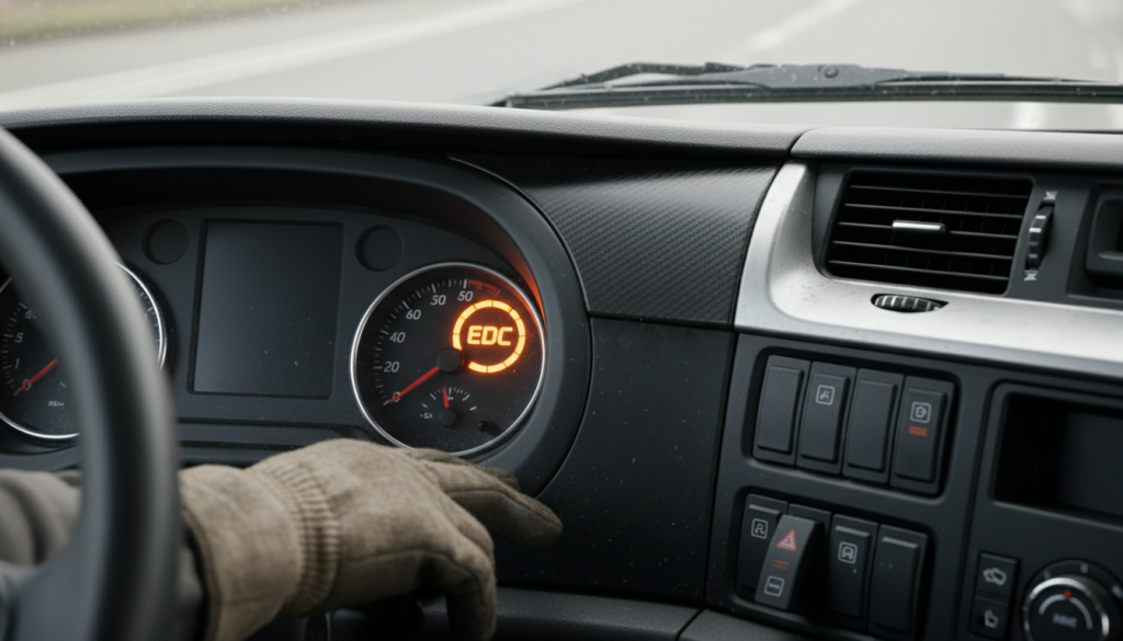 découvrez comment comprendre rapidement le message du voyant edc iveco et les actions à entreprendre pour éviter les pannes et optimiser la performance de votre véhicule.