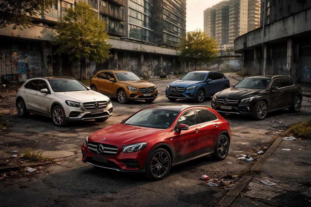 découvrez notre analyse détaillée des 6 modèles mercedes gla à éviter absolument pour faire un choix éclairé avant votre achat.