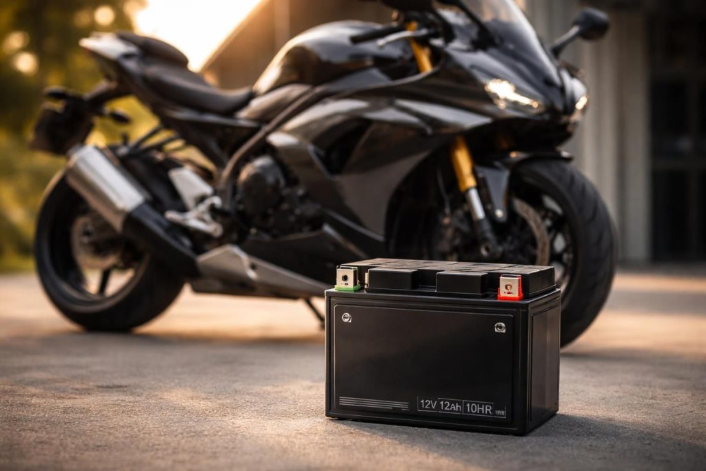 découvrez comment choisir la meilleure batterie moto adaptée à votre véhicule pour garantir performance et fiabilité lors de chaque trajet.