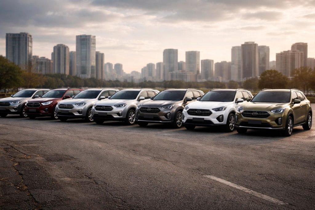 découvrez les 8 modèles de kia sportage à éviter absolument en raison de leur consommation excessive. guide complet pour faire le meilleur choix et économiser sur vos trajets.
