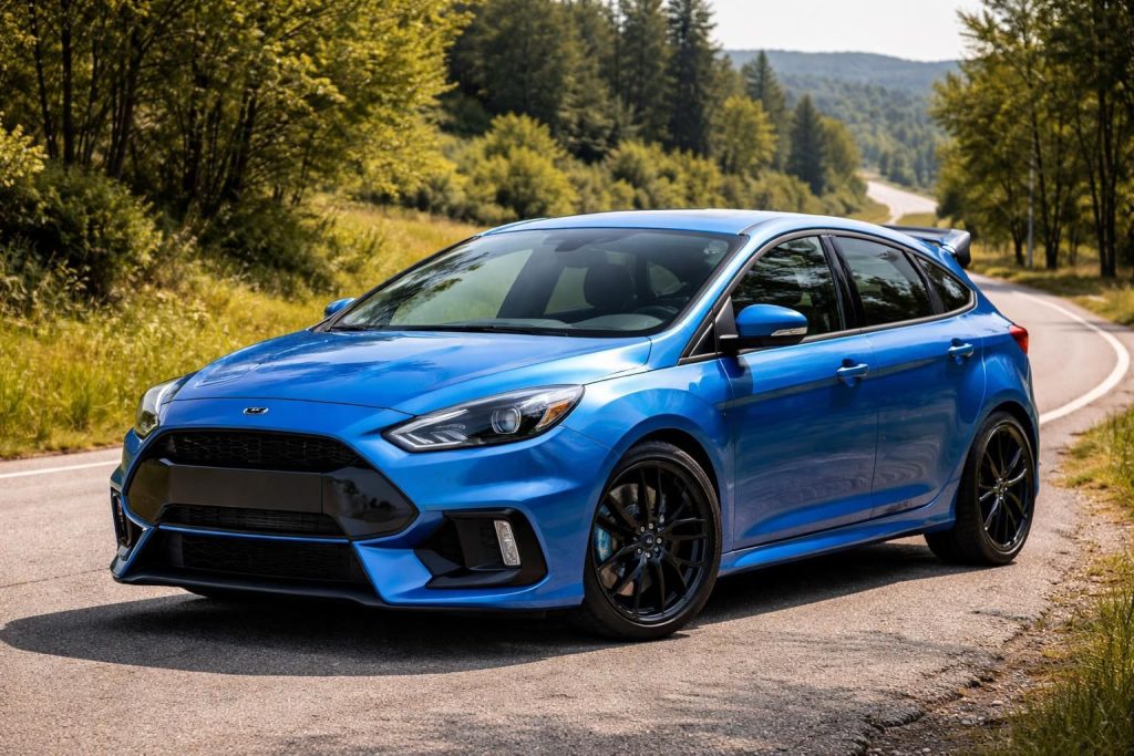 explorez en détail la fiche technique complète de la ford focus rs 2016, ses performances, caractéristiques et innovations.