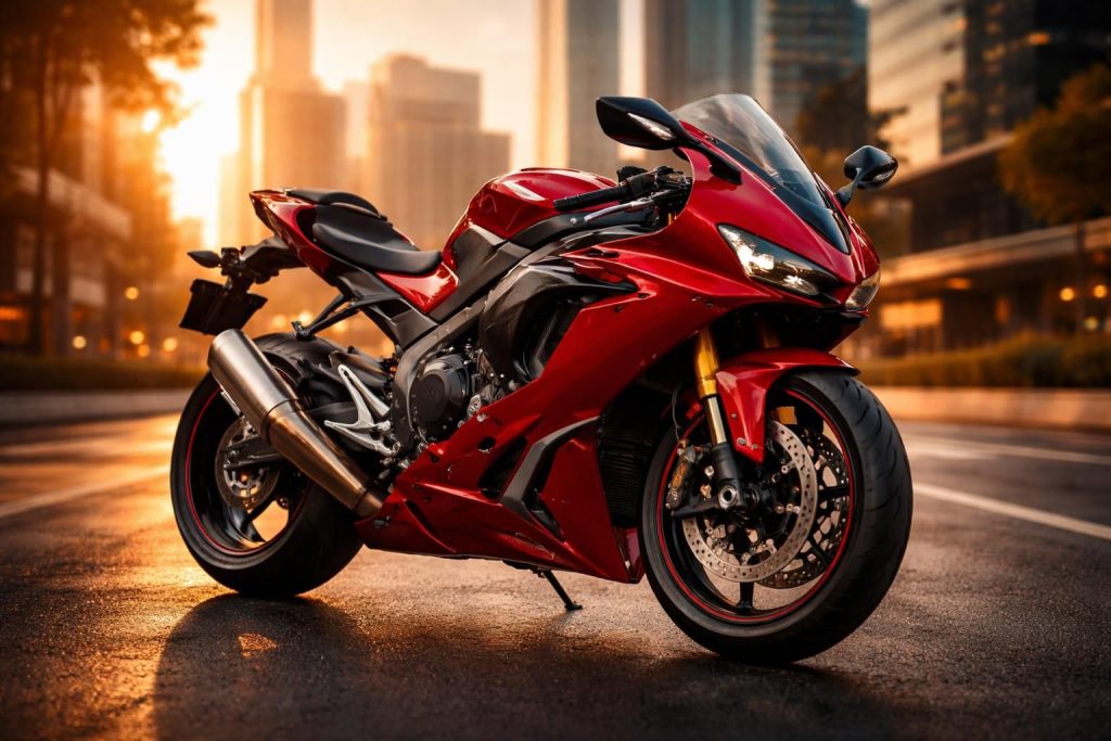 découvrez la red moto honda, alliant performance exceptionnelle et style unique pour une expérience de conduite inégalée.