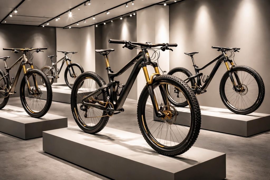 découvrez le classement officiel du vtt le plus cher du monde et explorez les modèles d'exception qui allient performance et luxe ultime.