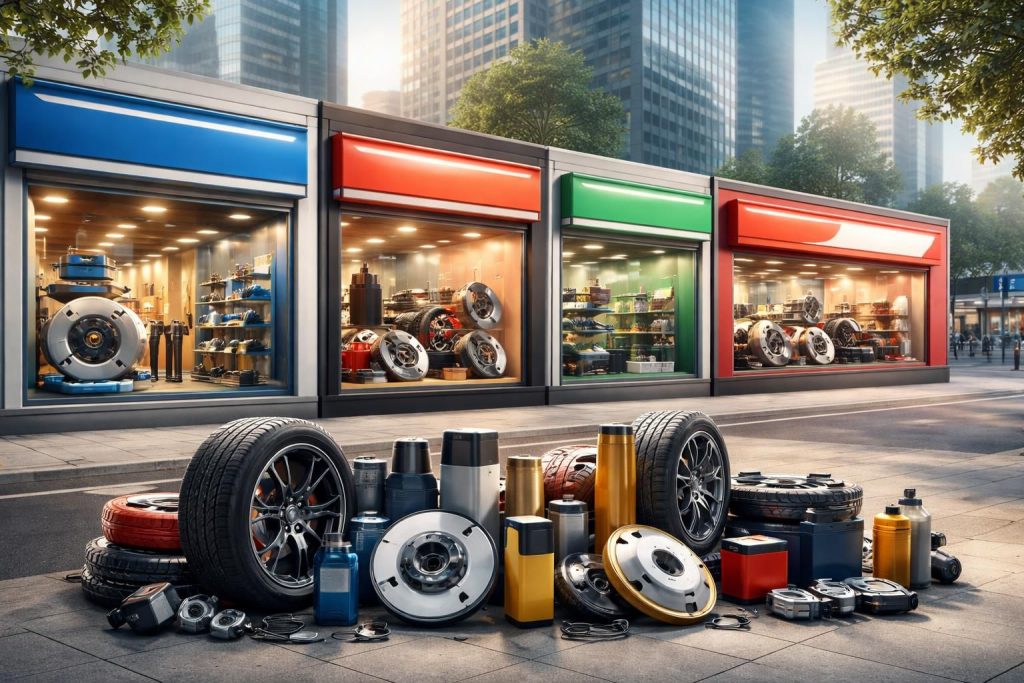 découvrez les 4 meilleurs sites de pièces auto pas cher, incluant oscaro et mister auto, pour entretenir votre véhicule à petit prix.