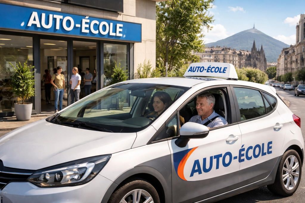 découvrez la meilleure auto-école à clermont-ferrand pour apprendre à conduire efficacement avec des moniteurs expérimentés et des tarifs compétitifs.