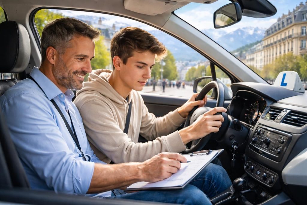 découvrez la meilleure auto-école à grenoble pour réussir votre permis de conduire rapidement et efficacement avec école réussir permis.