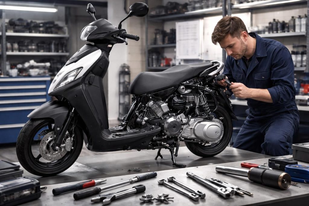 découvrez si et comment débrider un scooter 4 temps 50cc en toute légalité, ses avantages, risques et conseils essentiels pour bien le faire.