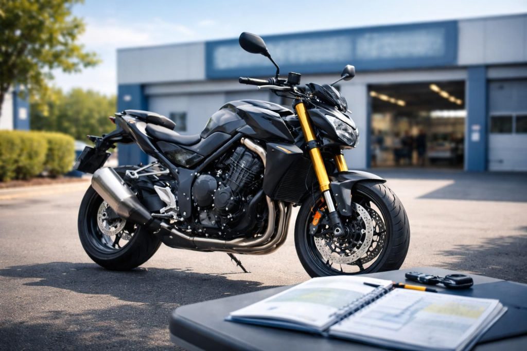 découvrez le prix du contrôle technique moto et le tarif moyen pratiqué pour assurer la sécurité de votre deux-roues. comparez les offres et préparez votre visite.