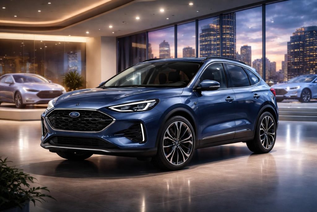 découvrez les prix et tarifs du ford kuga 2025 ainsi que les nouveautés prévues pour le modèle 2026. informez-vous sur les options, équipements et offres spéciales.