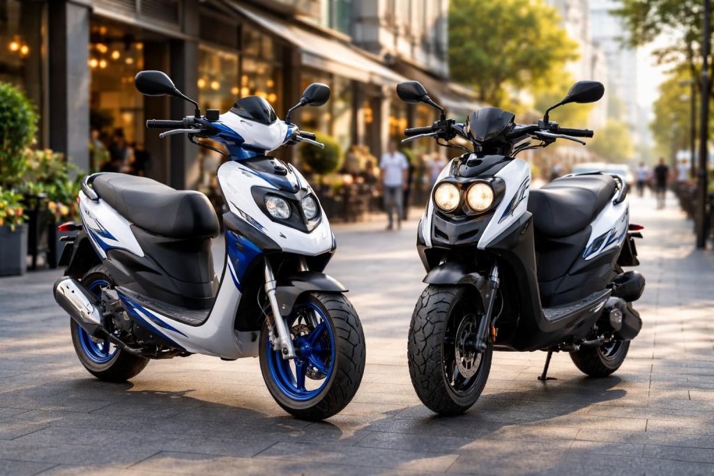 découvrez le guide complet spirité scooter dédié aux modèles mbk booster et yamaha bw's : conseils, astuces, entretien et personnalisation pour optimiser votre expérience de conduite.