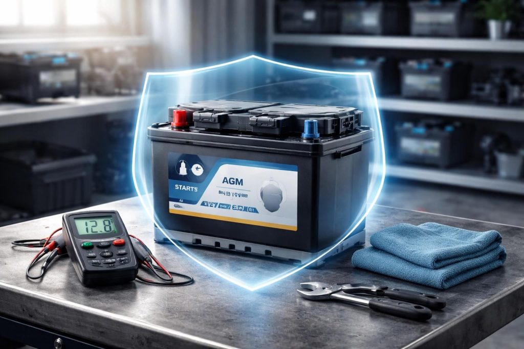 découvrez tout sur la batterie agm : ses avantages, son fonctionnement et les conseils essentiels pour un entretien optimal.