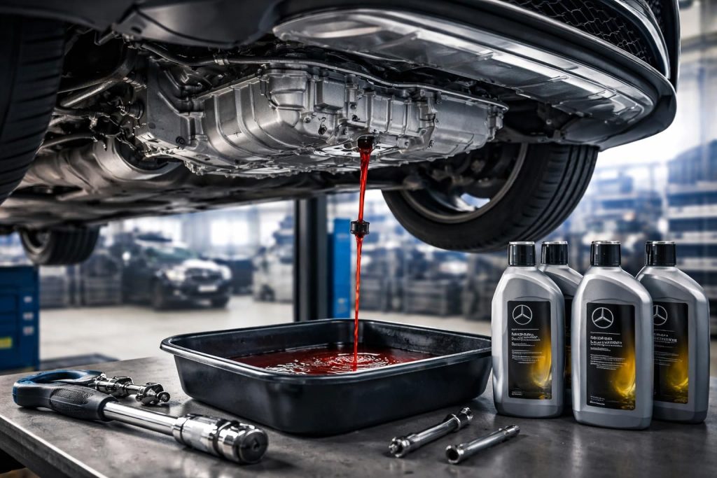 découvrez les tarifs de vidange pour la boîte automatique mercedes 7g-tronic sur forum-mercedes. conseils, retours d'expérience et astuces pour entretenir votre véhicule en toute confiance.