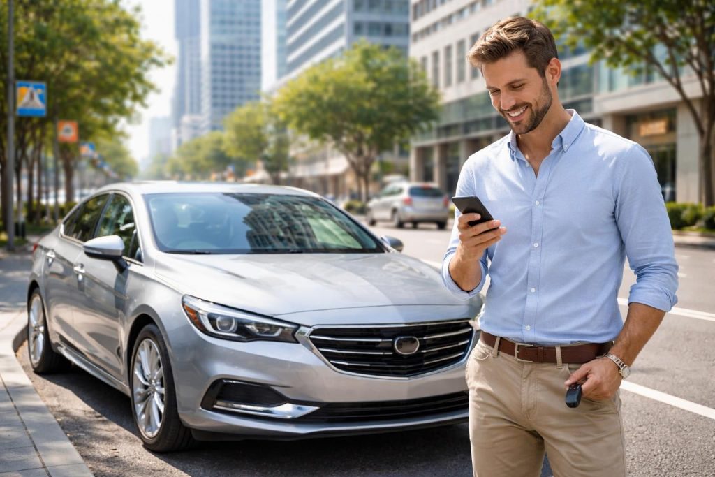 découvrez notre assurance auto journalière flexible qui vous permet de couvrir votre véhicule uniquement pour les jours où vous en avez besoin. profitez d'une protection adaptée et économique.