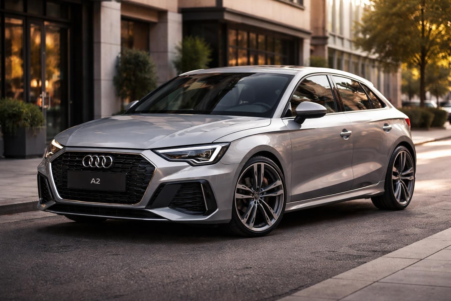 Audi a2 sportback