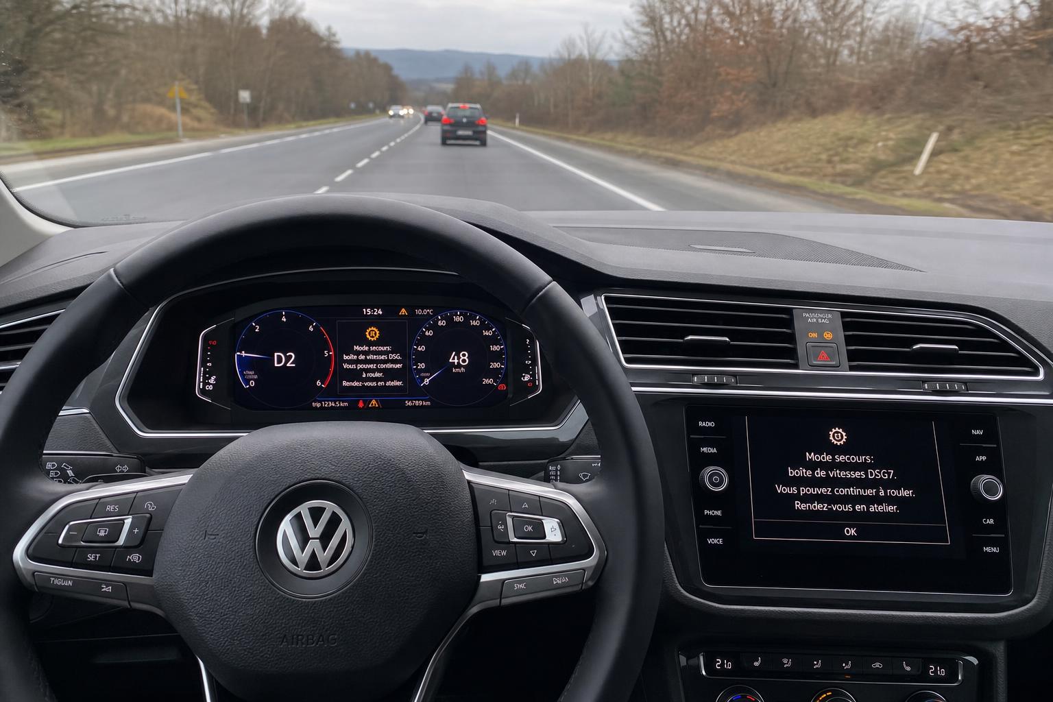 découvrez comment comprendre et résoudre les problèmes du mode secours de la boîte de vitesses tiguan dsg7 pour assurer un fonctionnement optimal de votre véhicule.