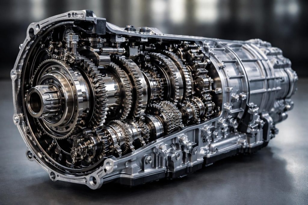 découvrez la boîte automatique bmw 8 rapports, offrant une conduite fluide, des changements de vitesse rapides et une efficacité optimale pour une expérience de conduite exceptionnelle.