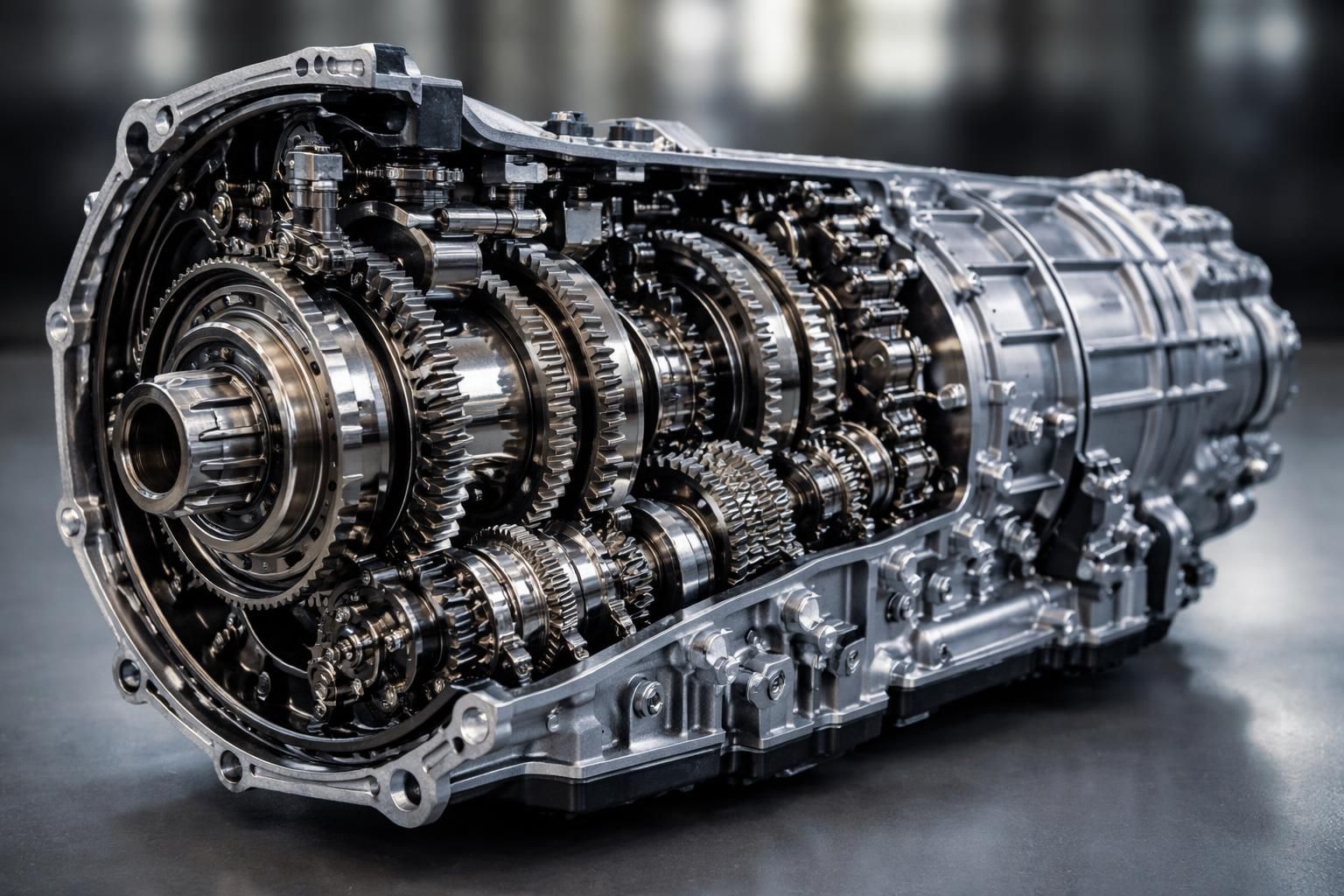Boite automatique bmw 8 rapports