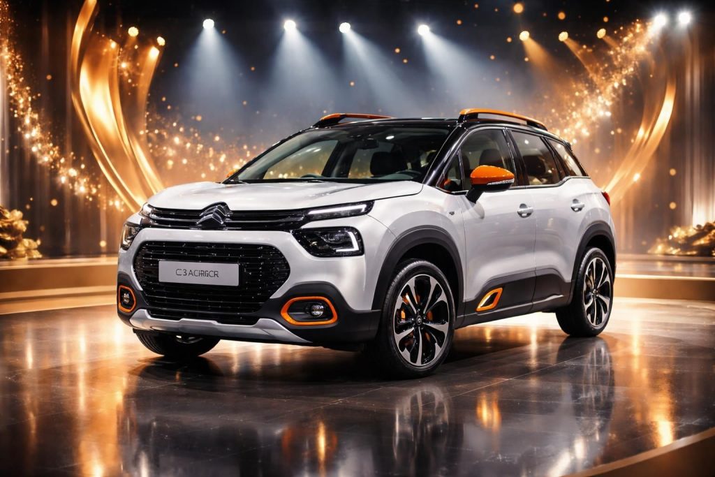 découvrez la citroën c3 aircross, lauréate des trophées autobest 2026, alliant style, confort et innovation pour une expérience de conduite exceptionnelle.