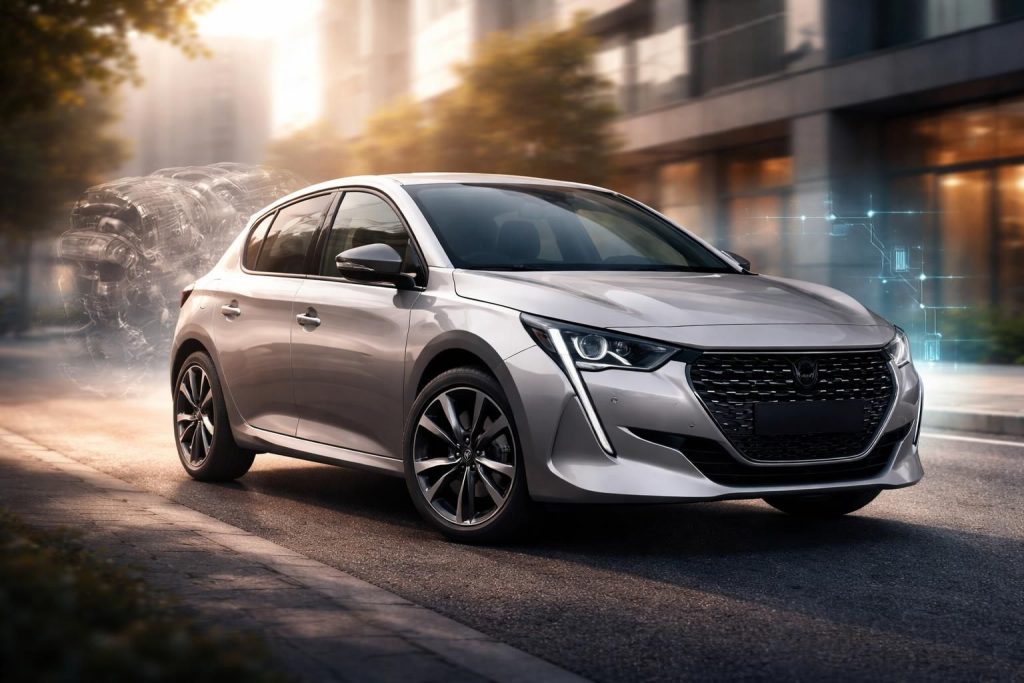 découvrez pourquoi stellantis abandonne le moteur puretech sur la peugeot 208 dans la nouvelle version clic peugeot 208, et ce que cela signifie pour les futurs modèles.