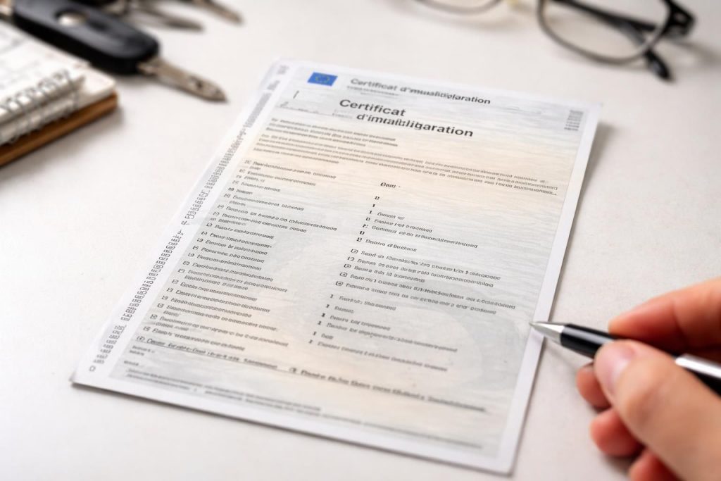 découvrez comment lire et comprendre votre carte grise grâce à notre guide complet de décryptage. toutes les informations clés expliquées simplement.