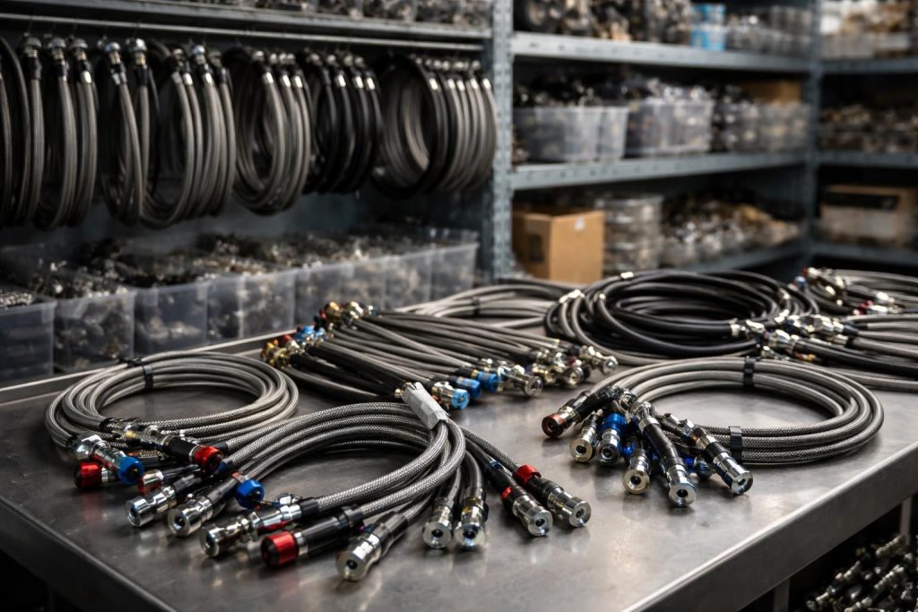 découvrez notre large sélection de durites avia pour moto avec plus de 8000 pièces en stock chez pkroadparts. qualité et performance assurées pour toutes vos réparations et améliorations.