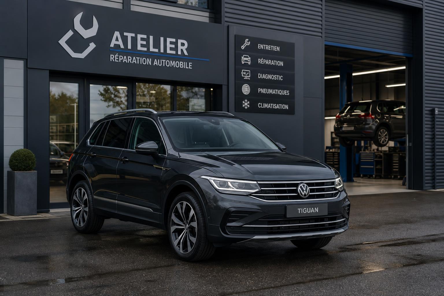 découvrez les problèmes et pannes fréquentes du volkswagen tiguan grâce à notre forum dédié. partagez vos expériences et trouvez des solutions efficaces.