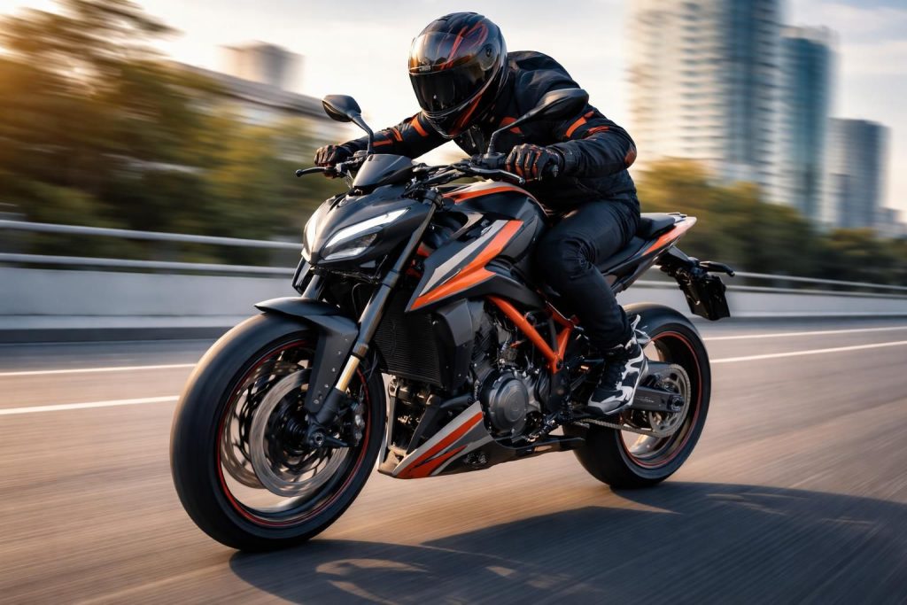 découvrez la vitesse maximale impressionnante de la ktm duke 125 en 2026 et explorez ses performances exceptionnelles pour une expérience de conduite inégalée.