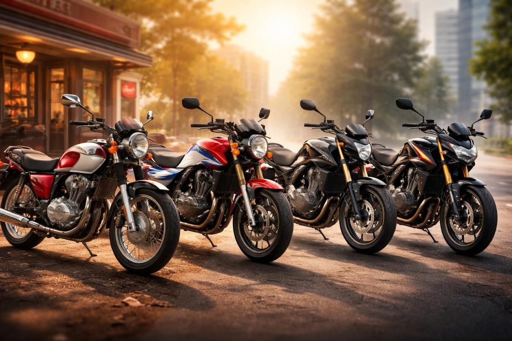 découvrez l'histoire fascinante de la honda 500 cbs, une moto emblématique qui a marqué les décennies par son innovation et son style intemporel.