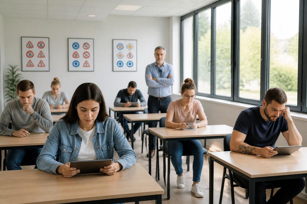 découvrez nos conseils et méthodes efficaces pour réussir l'examen du code de la route avec objectif code. préparez-vous sereinement et augmentez vos chances de succès !