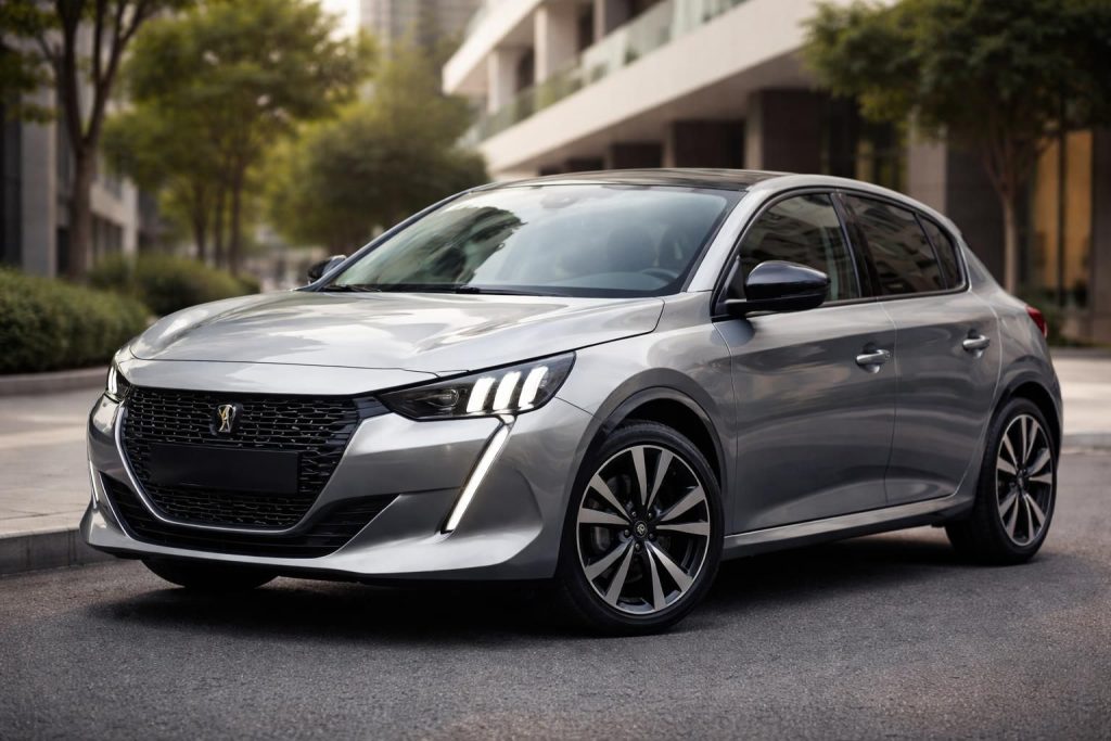 découvrez la peugeot 208 allure automatique, une citadine élégante et performante offrant confort et technologie pour une conduite fluide et agréable.