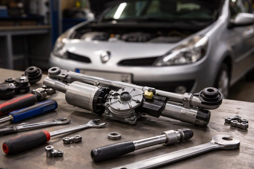 découvrez tout ce qu'il faut savoir sur le moteur d’essuie-glace de la clio 3 : identification des pannes courantes, conseils d’entretien et guide complet pour son remplacement.