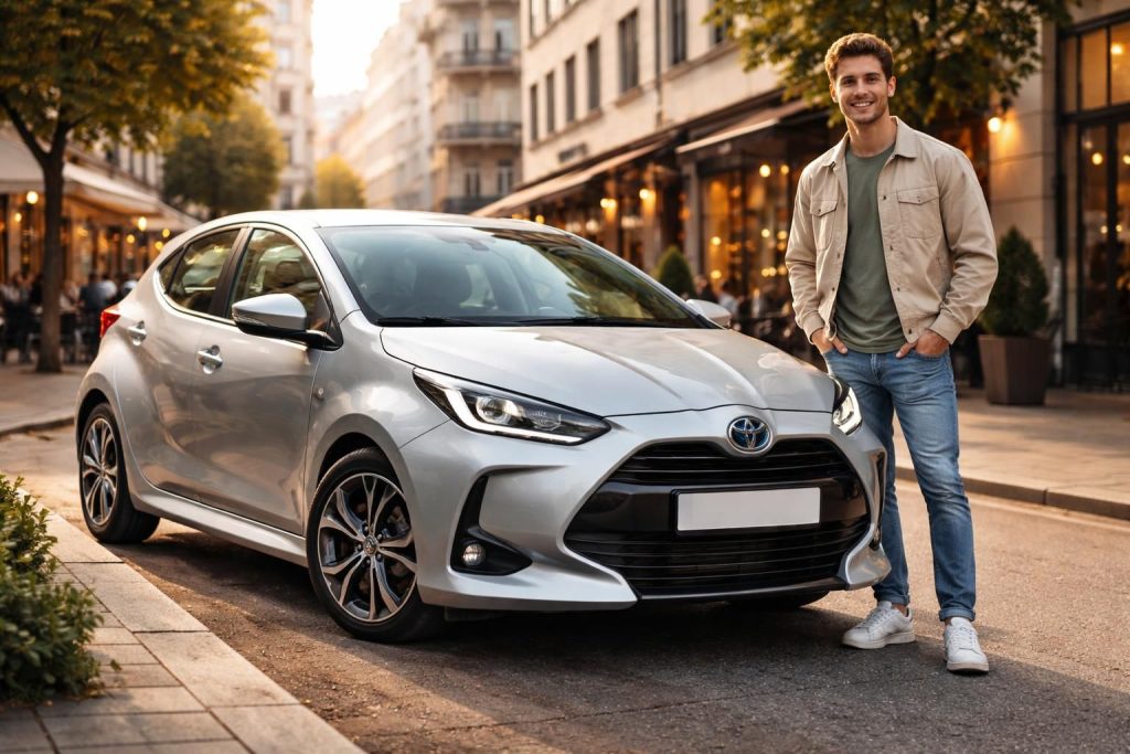 découvrez les meilleures offres d'assurance pour jeunes conducteurs sur la toyota yaris. protection adaptée, tarifs attractifs et conseils personnalisés pour assurer votre voiture en toute sérénité.
