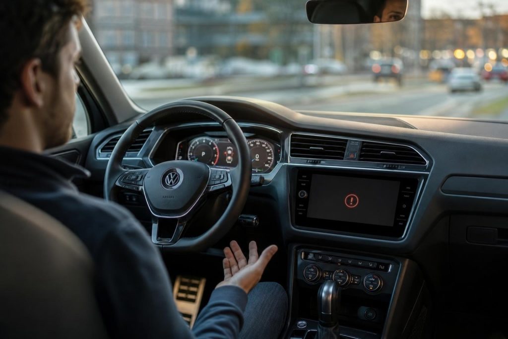 découvrez les solutions à adopter lorsque travel assist est indisponible sur votre tiguan. guide pratique pour retrouver l'assistance de conduite en toute sécurité.