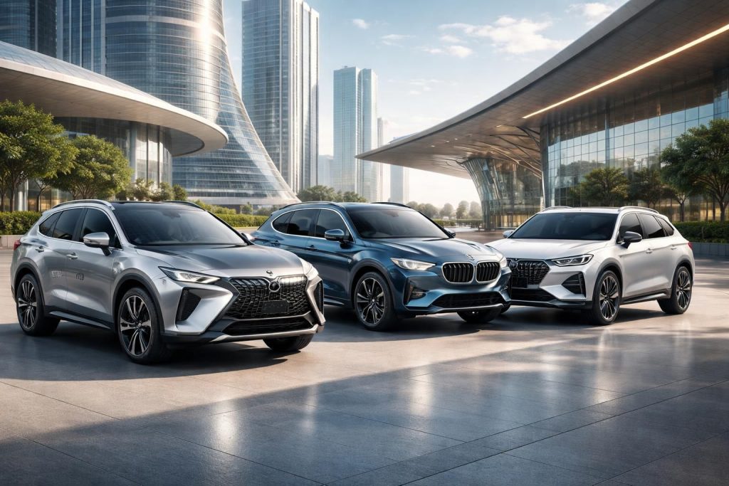 découvrez les meilleurs utilitaires hybrides de 2025 : performance, écologie et innovation pour répondre à tous vos besoins professionnels.