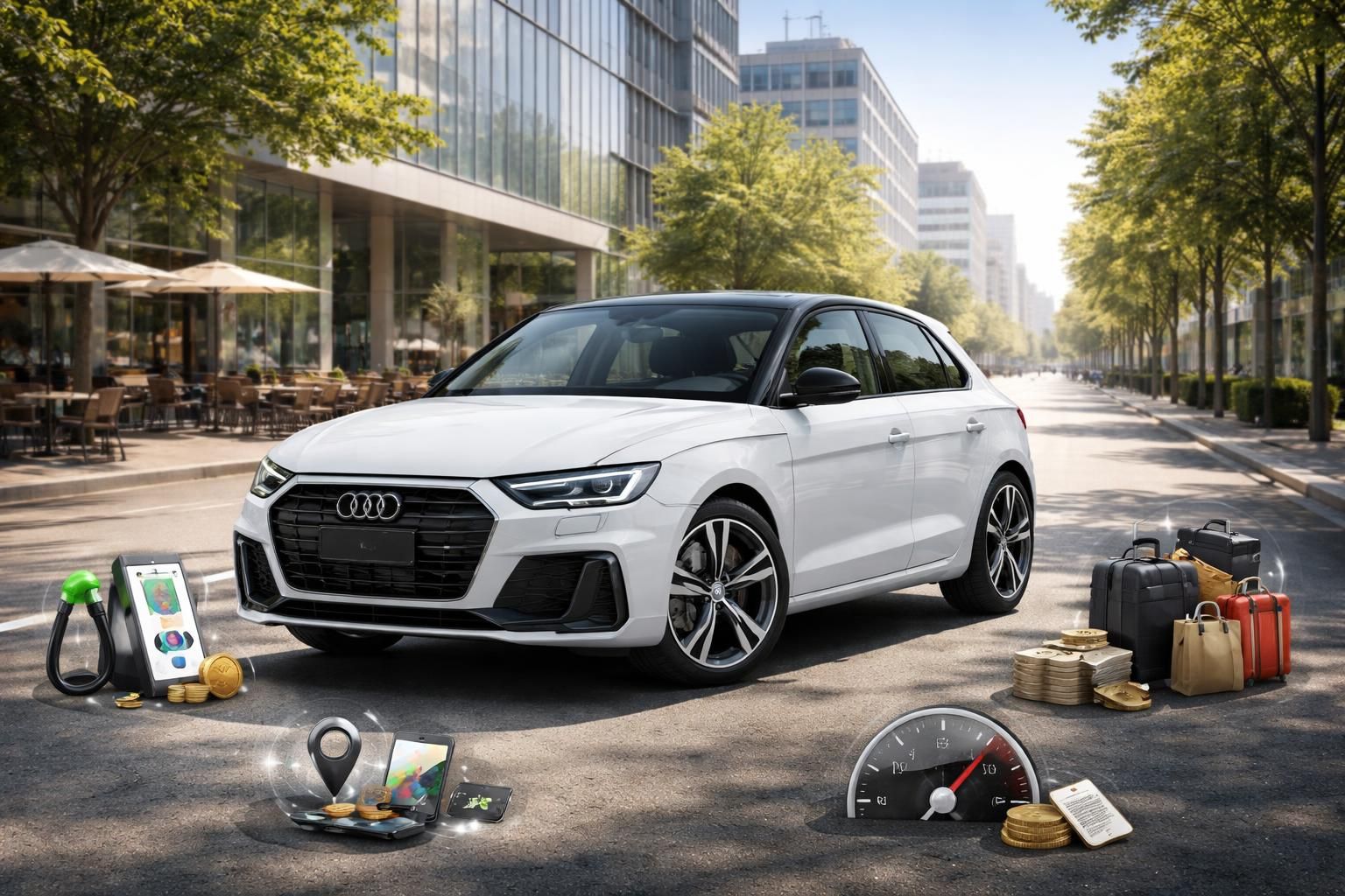Audi a1 avantages et inconvénients