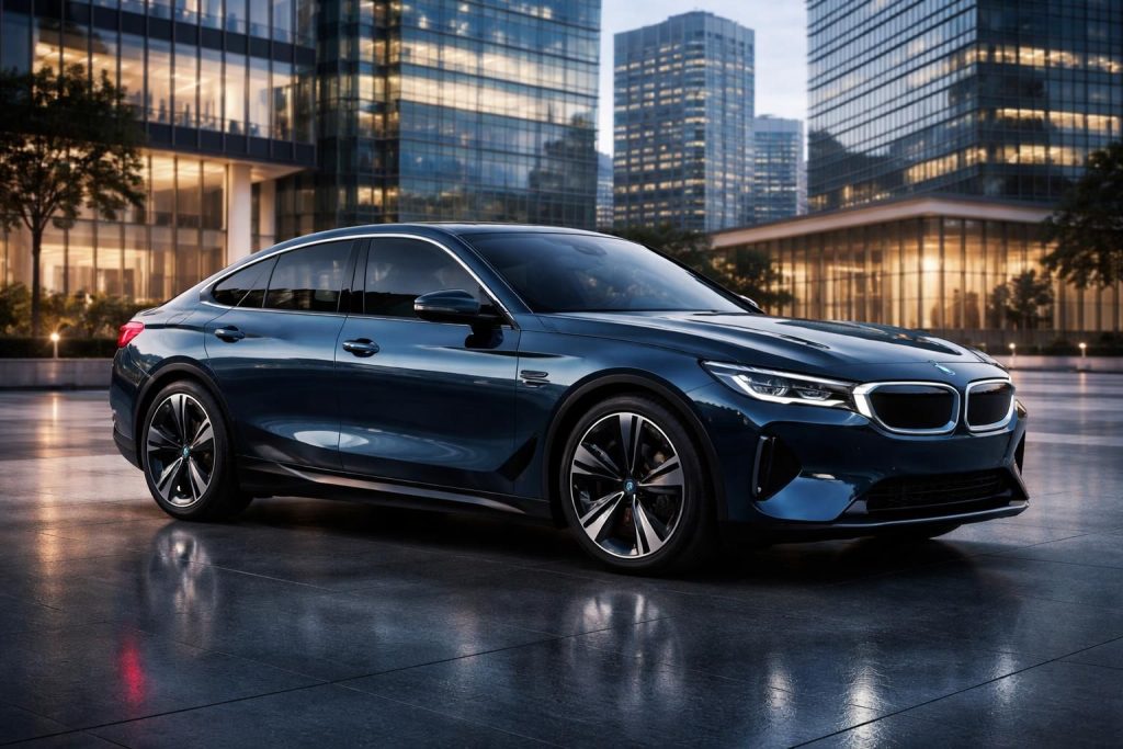 découvrez le bmw ix4, le coupé électrique successeur, alliant design élégant et performances innovantes. explorez son prix et ses caractéristiques dès maintenant.