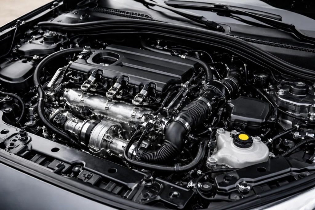 découvrez la bmw série 1 équipée d'un moteur 3 cylindres en ligne de 1,5 litre alliant performance, économie de carburant et plaisir de conduite.