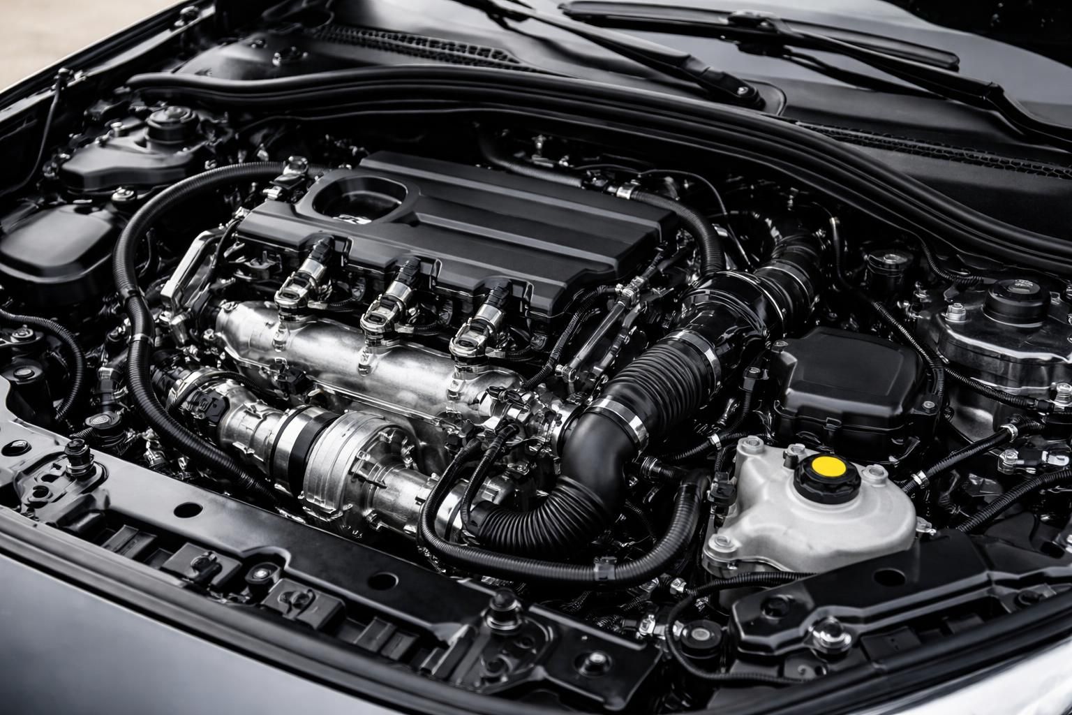 Bmw série 1 moteur 3 cylindres en ligne de 1 5 l