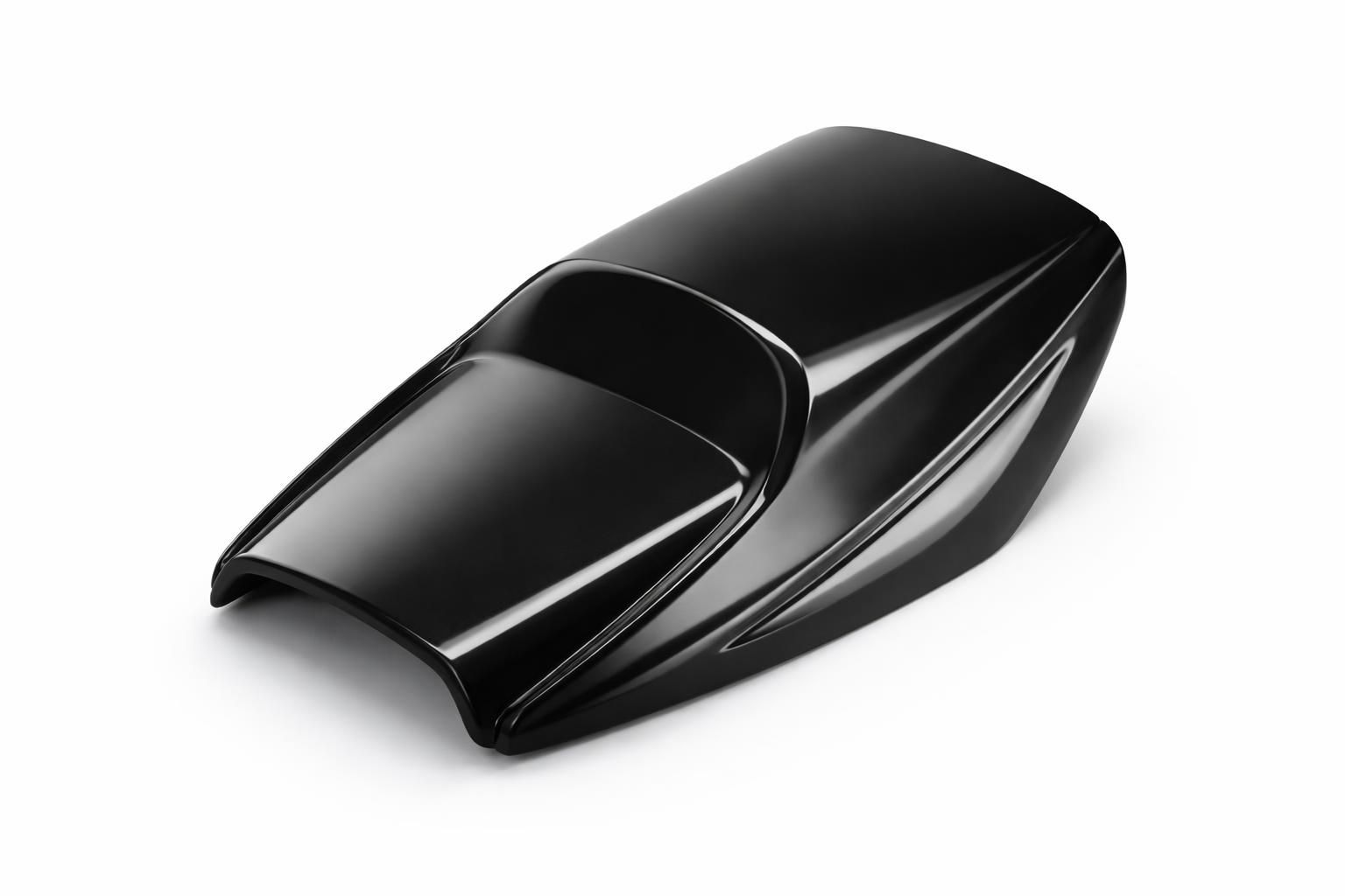 Capot de selle xjr 1300 : Coque