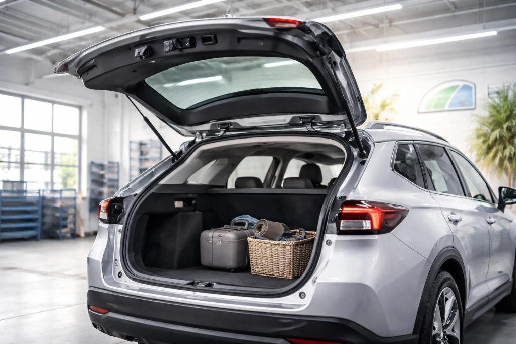 découvrez le fonctionnement, les avantages et les coûts d'un coffre hayon pour voiture. optimisez votre espace de rangement et votre confort de conduite grâce à ce guide complet.