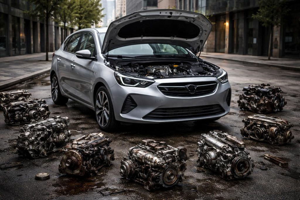 découvrez quels sont les 10 moteurs de l'opel corsa à éviter absolument pour garantir fiabilité et performance à votre véhicule.