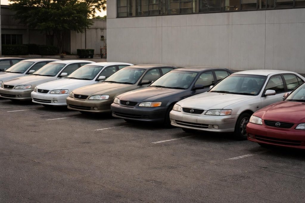découvrez quels sont les 7 modèles de toyota corolla à éviter absolument pour garantir fiabilité et performance. informez-vous avant d'acheter votre voiture.