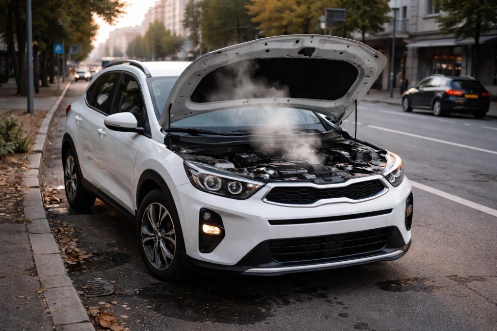 découvrez les problèmes moteur courants du kia stonic, analysez la fiabilité de ses moteurs et apprenez pourquoi certains problèmes doivent être évités absolument pour préserver votre véhicule.