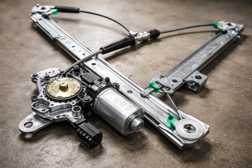 découvrez notre sélection de mécanismes lève-vitre pour renault clio 2, garantissant performance et fiabilité pour le remplacement ou la réparation de vos vitres électriques.