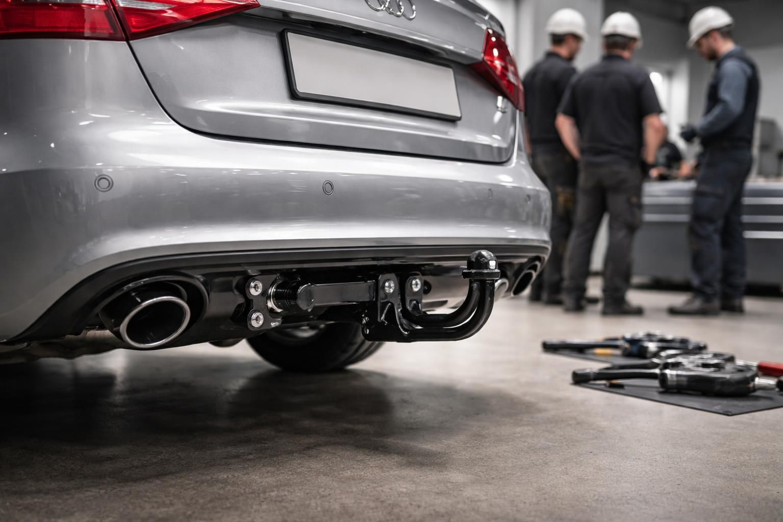 Montage attelage audi a4 b8 : Forum-audi.com
